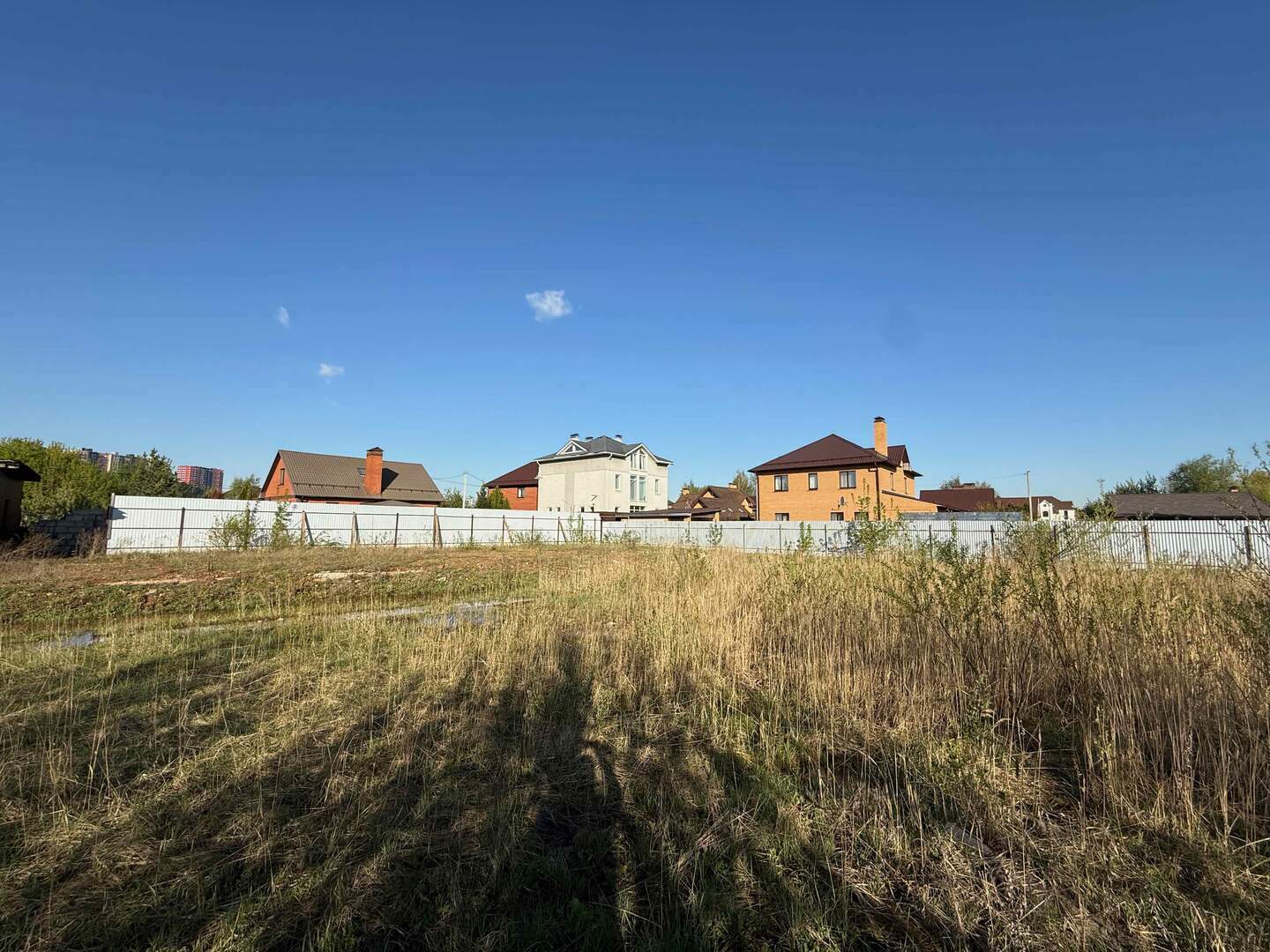 Москва и МО, городской округ Балашиха, Балашиха, Богородская улица, 31А; Участок на участке 16 сот.