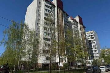 1-к квартира, 55,1 м², 2/12 эт.