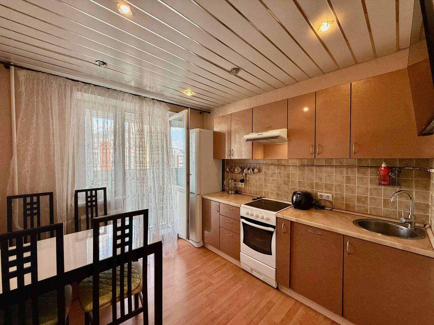 Москва и МО, городской округ Щёлково, деревня Медвежьи Озёра, Юбилейная улица, 11; Квартира 40,50м² 11/17 эт.