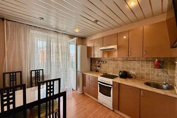 1-к квартира, 40,5 м², 11/17 эт.