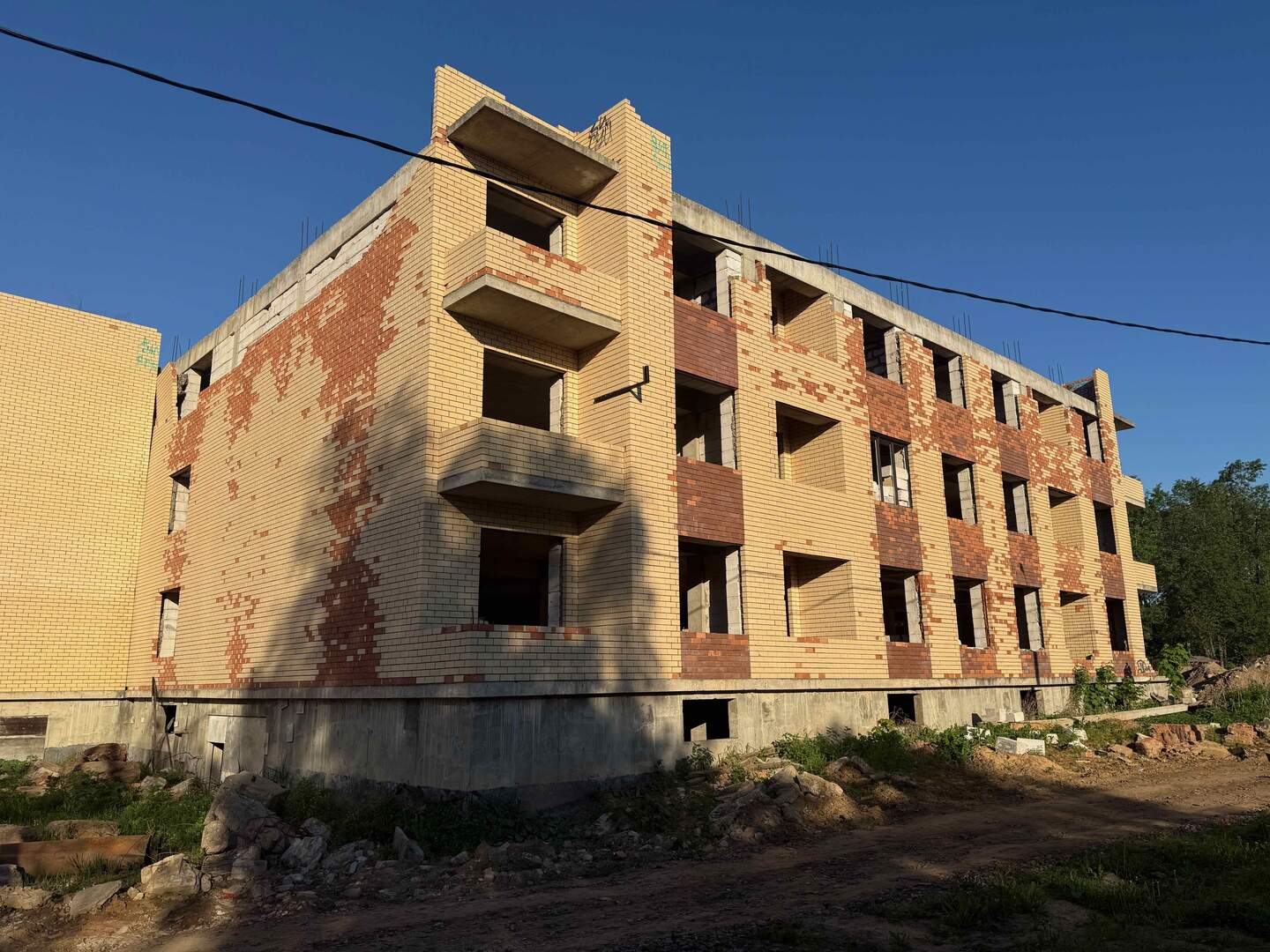 Москва и МО, городской округ Балашиха, Балашиха, , 6; Дом 1 209м² на участке 11,50 сот. 3 эт.