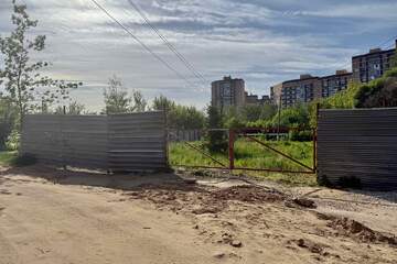 Комм.земельный участок, 18 сот.