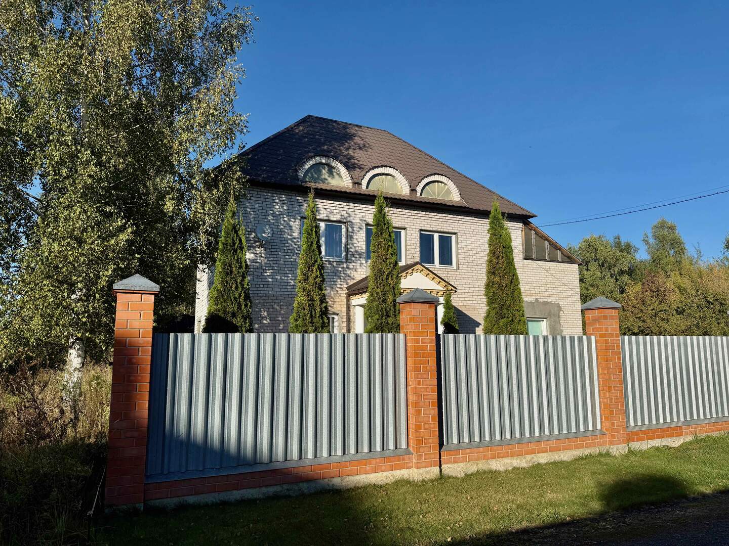 Москва и МО, Раменский муниципальный округ, село Синьково, , 2Пк2; Дом 6 ком. 350м² 10,10 сот. 3 эт.