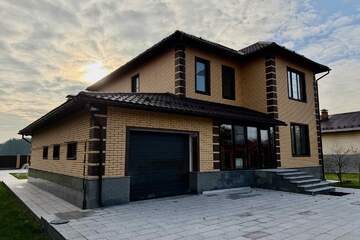 Коттедж, 343,3 м², 3 эт.