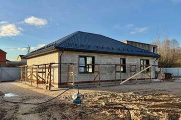 Дом, 128 м², 1 эт.