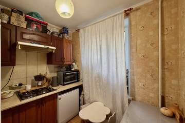 2-к квартира, 40,9 м², 1/5 эт.