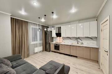 1-к квартира, 36,6 м², 7/17 эт.