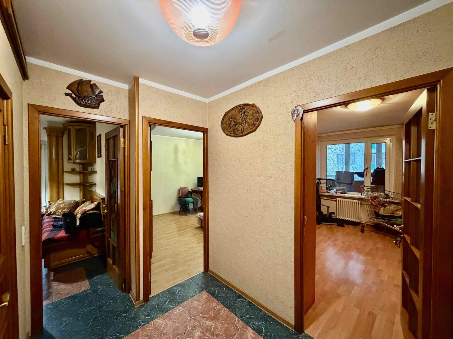 Москва и МО, Москва, Шепелюгинская улица, 10к2; Квартира 50,90м² 3/16 эт.