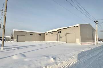 Склад, 974 м², 1/1 эт.