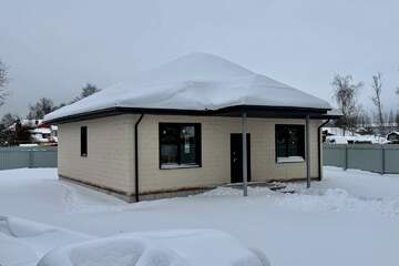 Дом, 89,8 м², 1 эт.