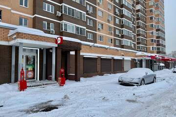 Помещение своб.назн., 218,5 м², 1/17 эт.