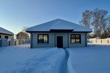 Дом, 89,4 м², 1 эт.