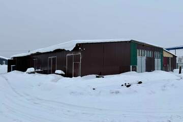 Отдельно стоящее здание, 1020 м²