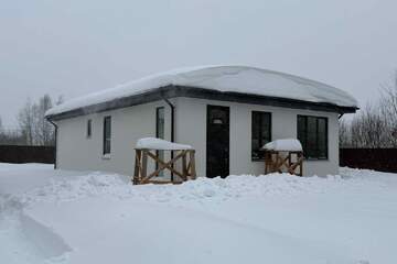 Дом, 105,6 м², 1 эт.