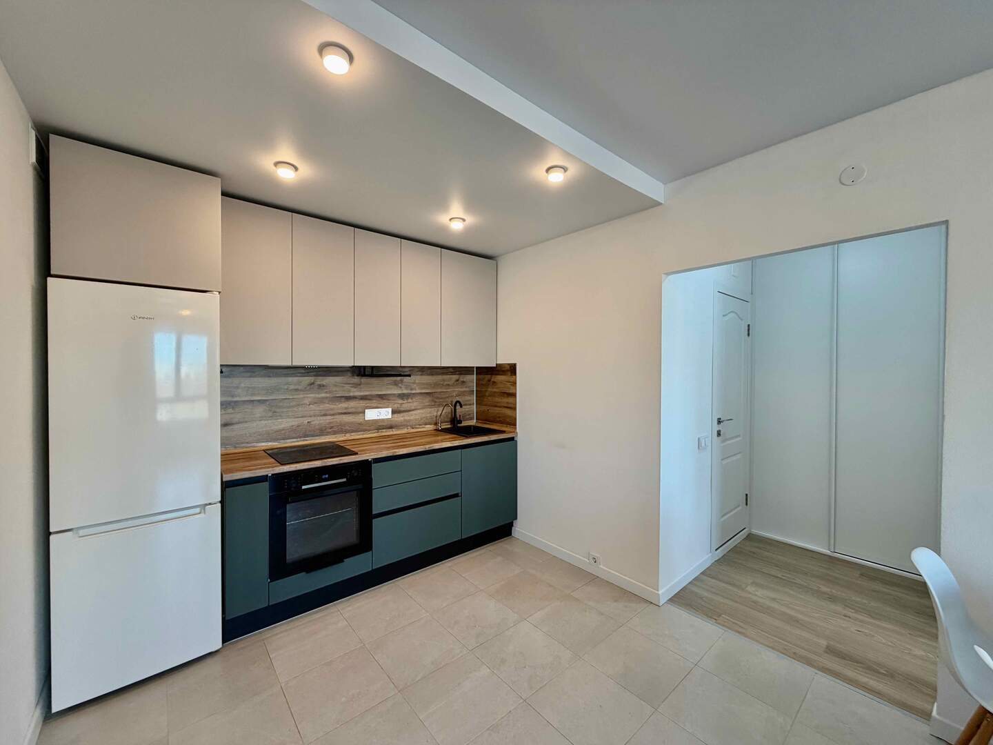 Москва и МО, Москва, Кольская улица, 8к2; Квартира 53,10м² 9/25 эт.