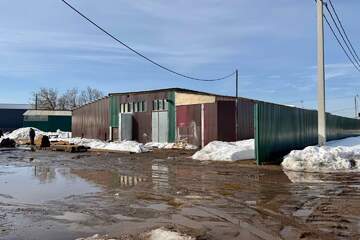 Отдельно стоящее здание, 1020 м²