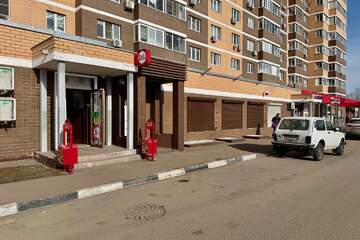 Помещение своб.назн., 218,5 м², 1/17 эт.