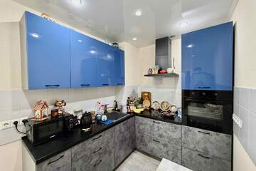 3-к квартира, 57,8 м², 1/5 эт.