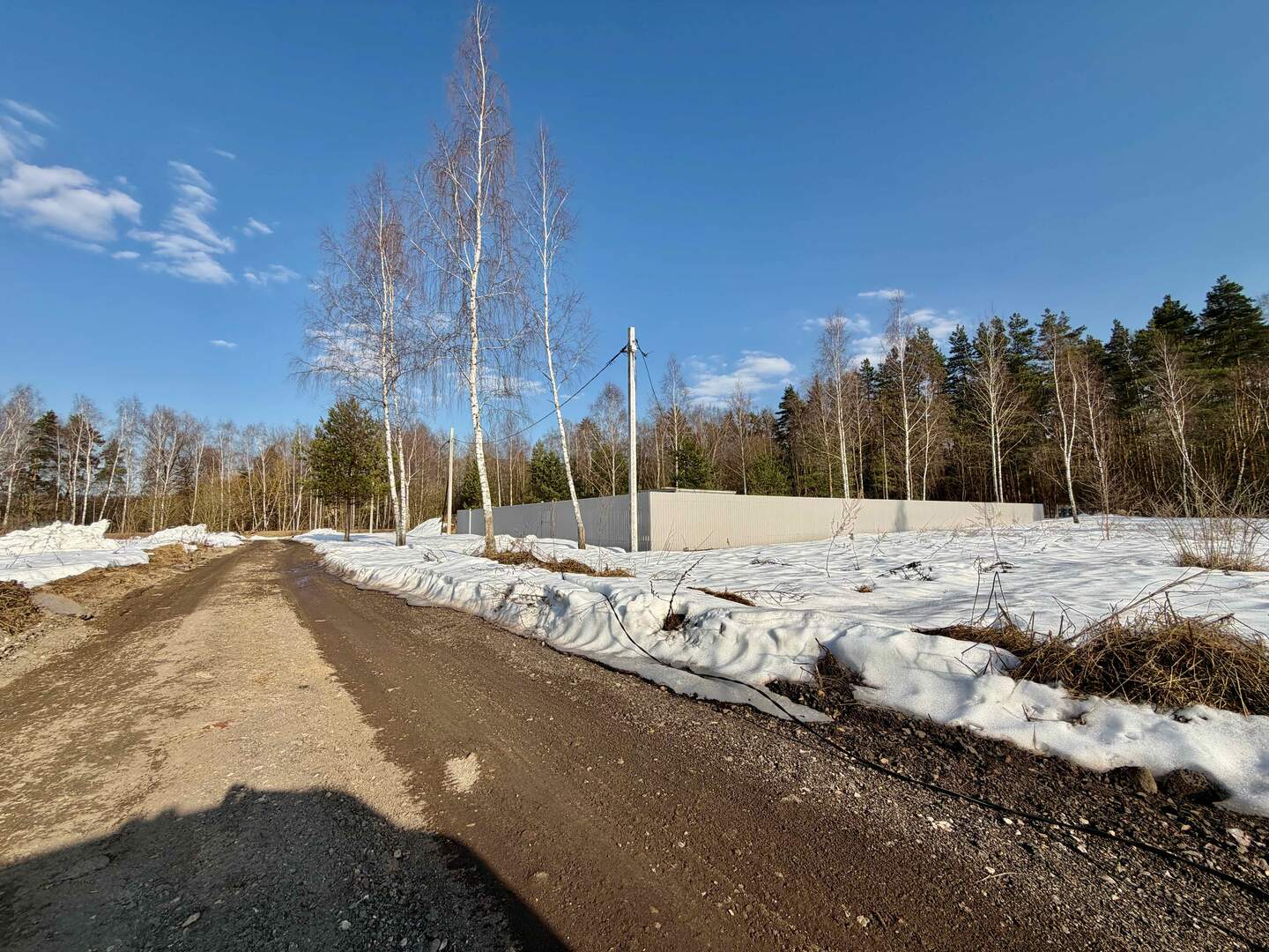 Москва и МО, городской округ Балашиха, Балашиха, Садовая улица, 9к1; Участок на участке 10 сот.