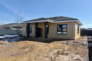 Дом, 100,2 м², 1 эт.