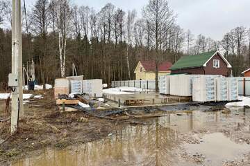 Ведение садоводства, 8 сот.