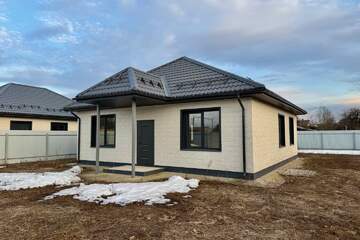 Дом, 89,4 м², 1 эт.