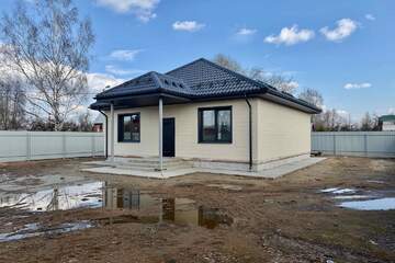 Дом, 89,8 м², 1 эт.