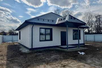 Дом, 89,4 м², 1 эт.