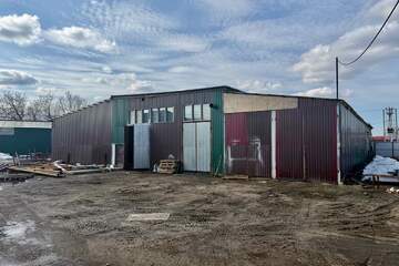 Склад, 1020 м², 1/1 эт.