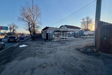 Комм.земельный участок, 17 сот.