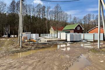 Ведение садоводства, 8 сот.