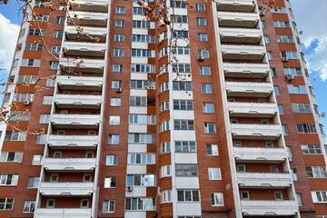 2-к квартира, 57,1 м², 7/17 эт.