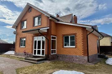 Дом, 142,2 м², 2 эт.