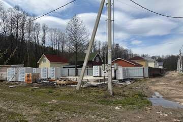 Ведение садоводства, 8 сот.