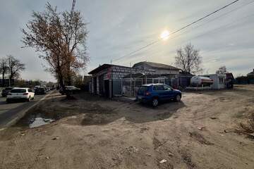 Комм.земельный участок, 1 сот.