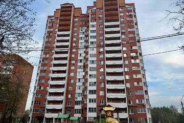 2-к квартира, 57,1 м², 7/17 эт.