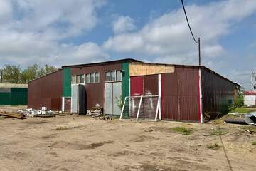 Отдельно стоящее здание, 750 м²