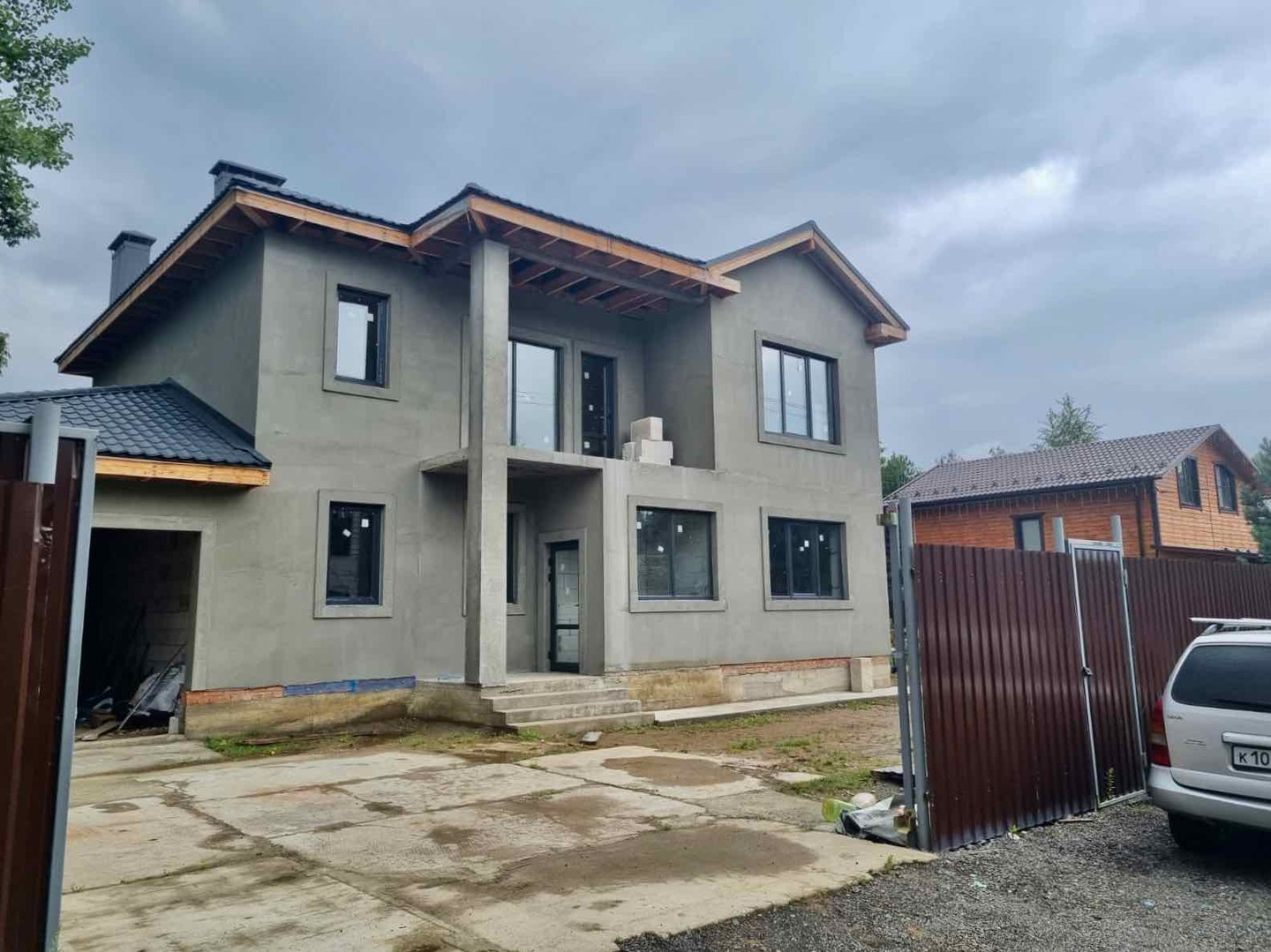 Москва и МО, Богородский городской округ, ДНП Полесье-1, , 106; Коттедж 4 ком. 250м² 15 сот. 2 эт.