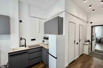 1-к квартира, 30 м², 1/3 эт.