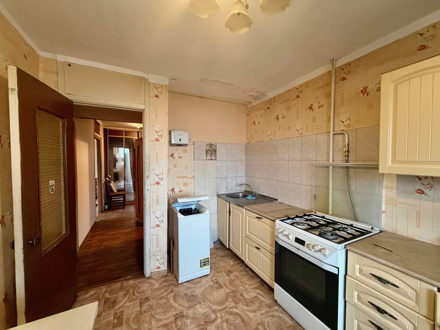 Квартира 3 ком. 65,70м² 11/14 эт.
