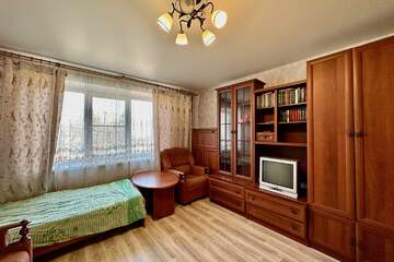 1-к квартира, 34,7 м², 2/9 эт.